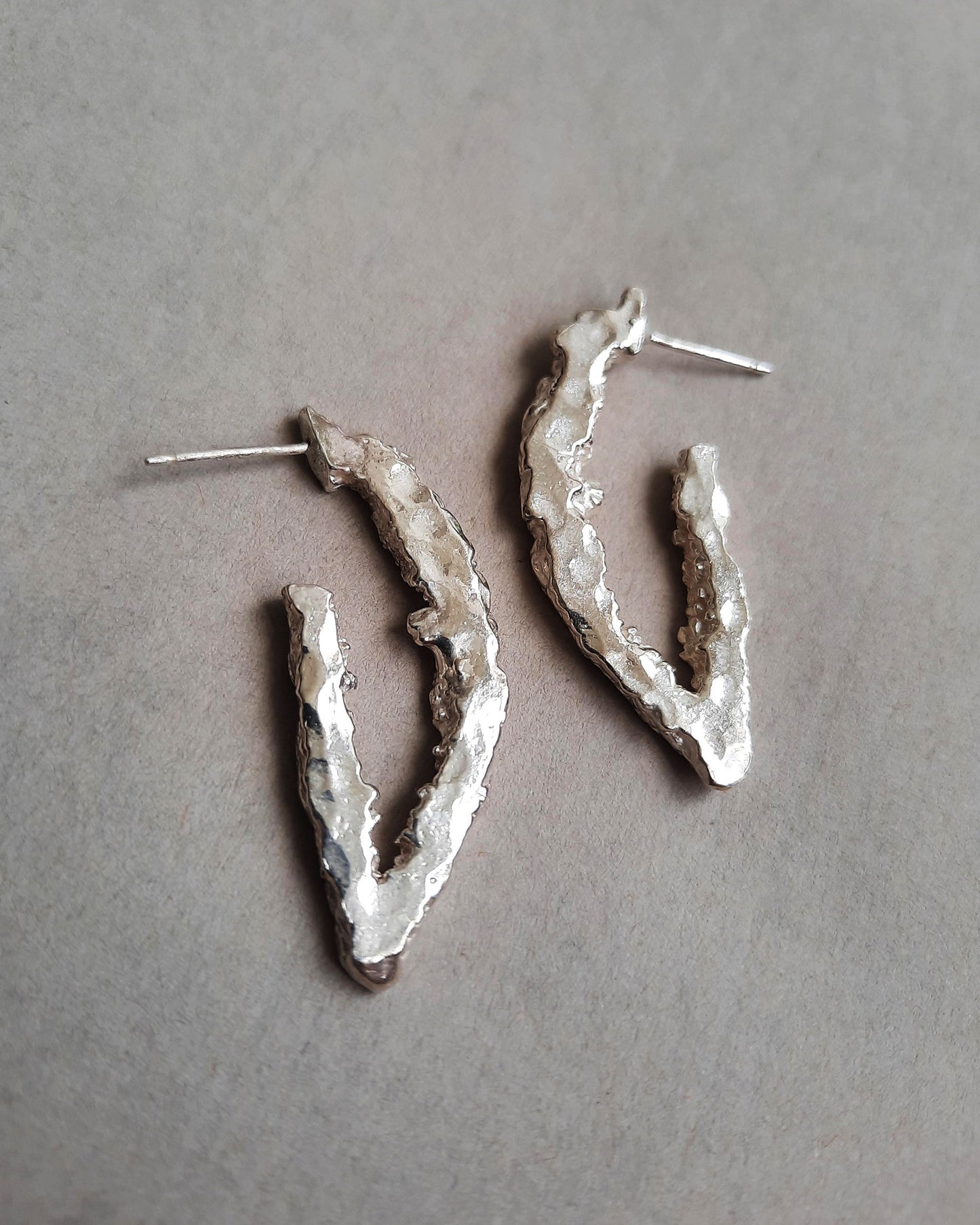 Taiyo Earrings