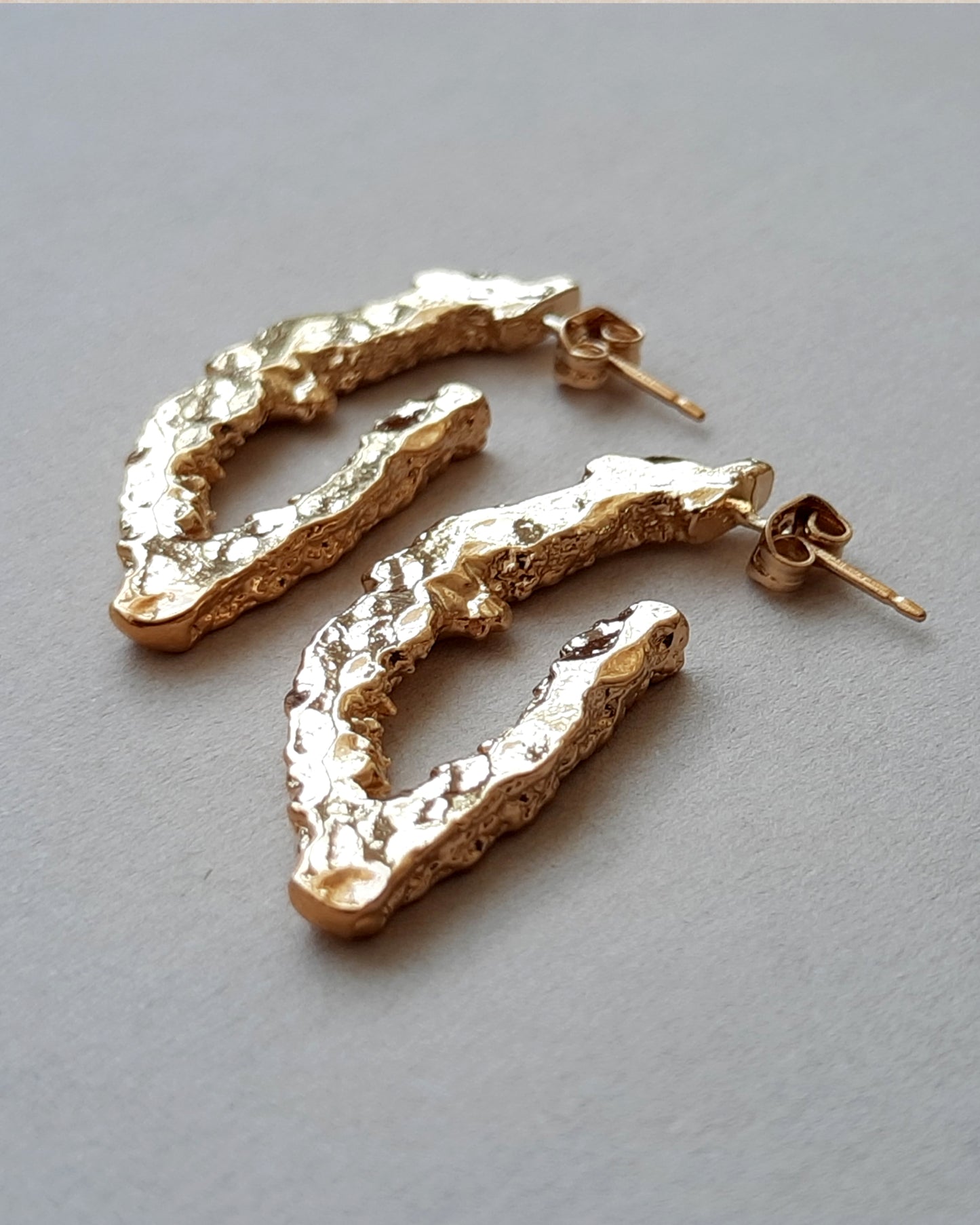 Taiyo Earrings