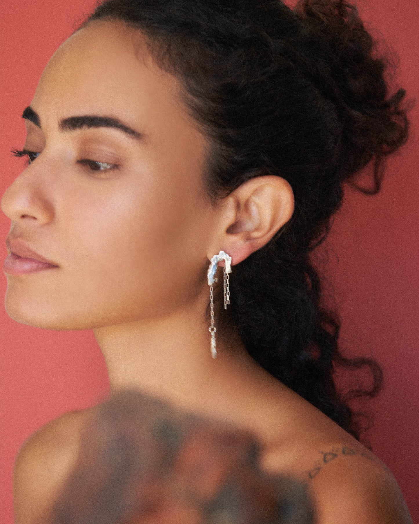 Skylar Earrings