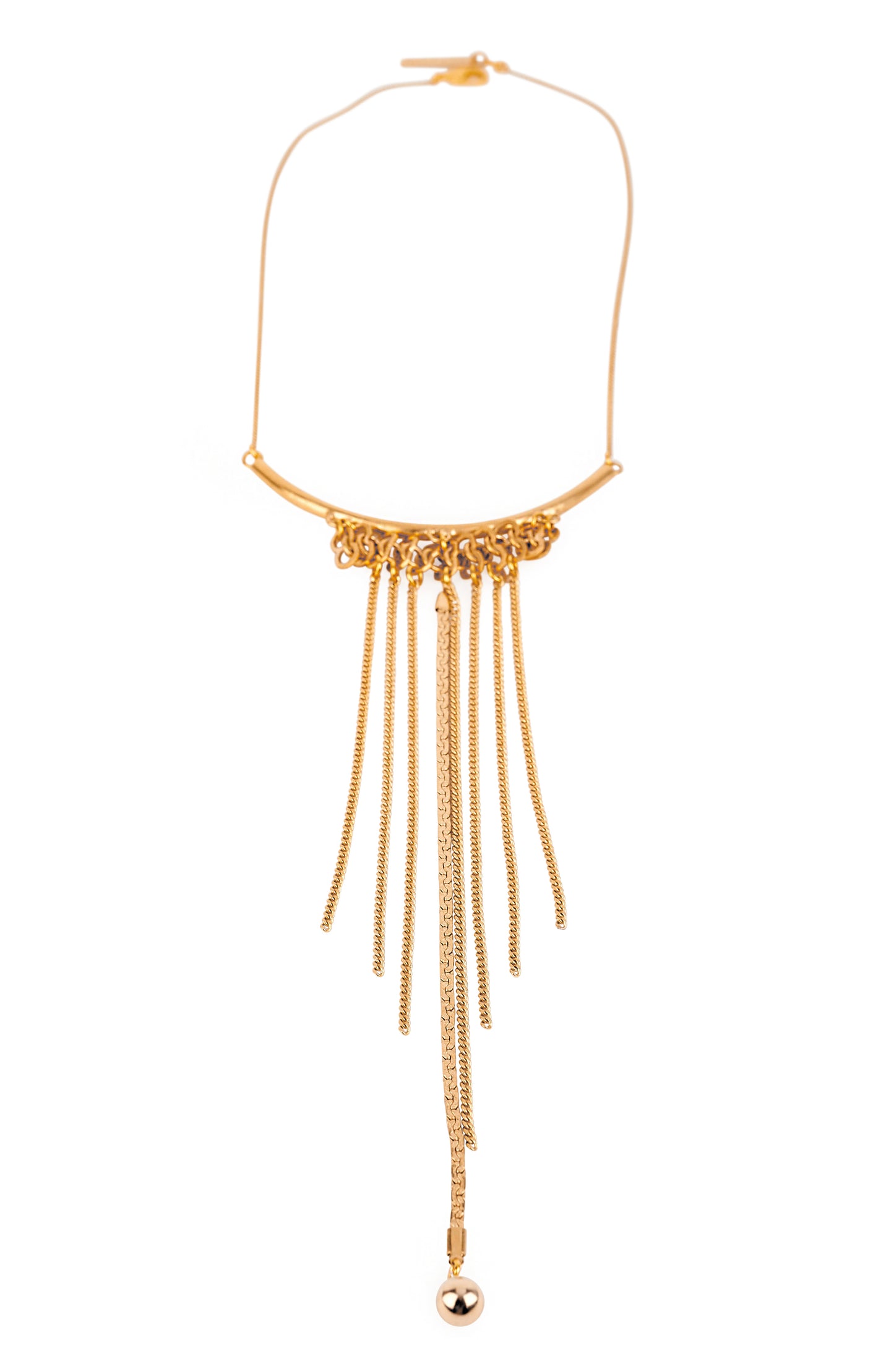 Rio Necklace Gold
