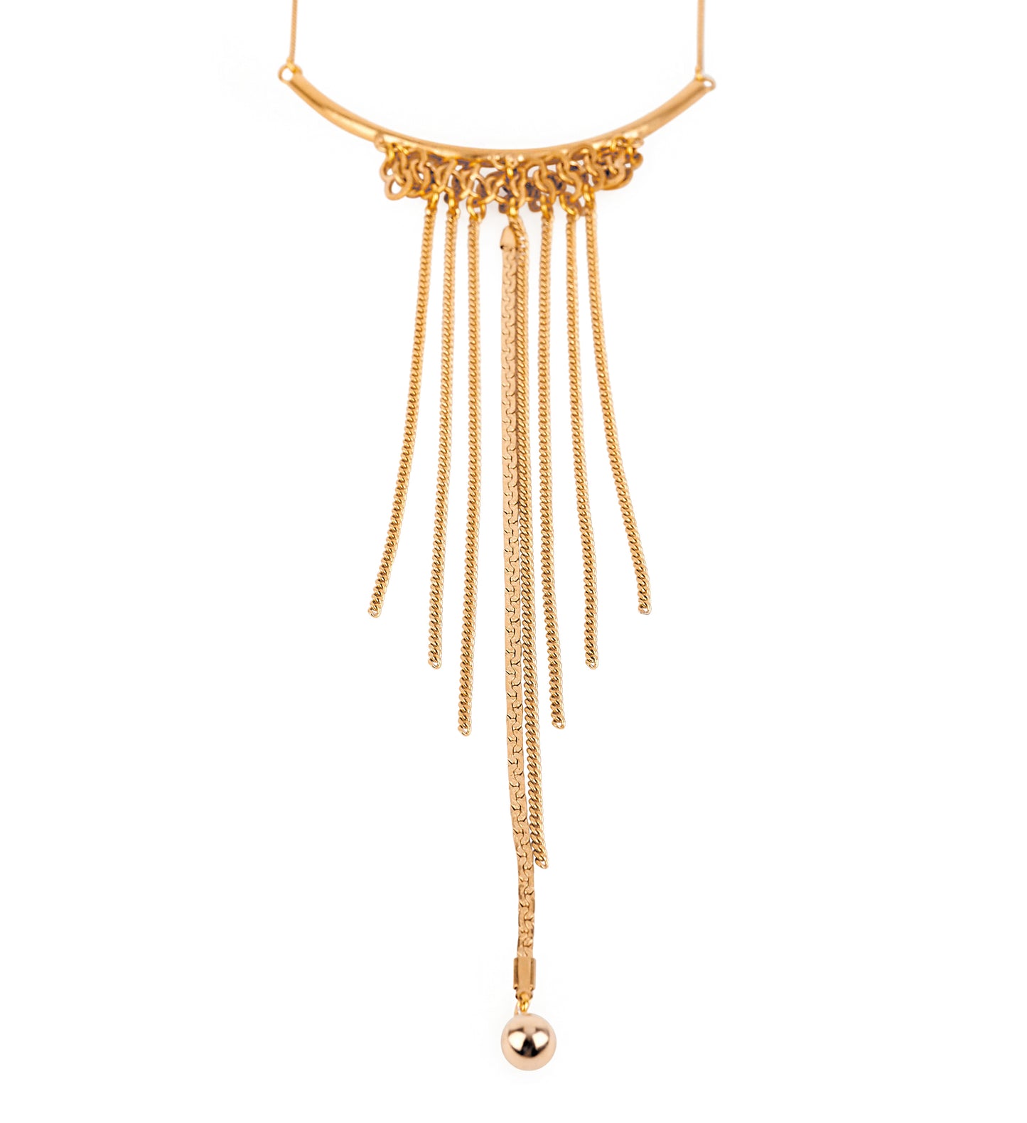 Rio Necklace Gold