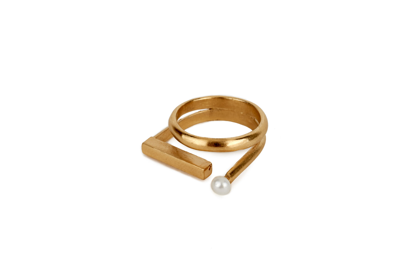 Joya Ring Gold