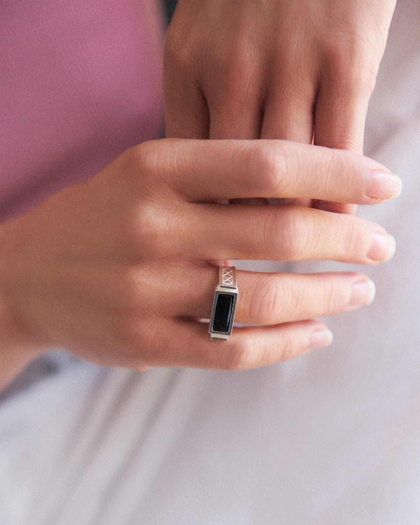 Rachel Ring Silver