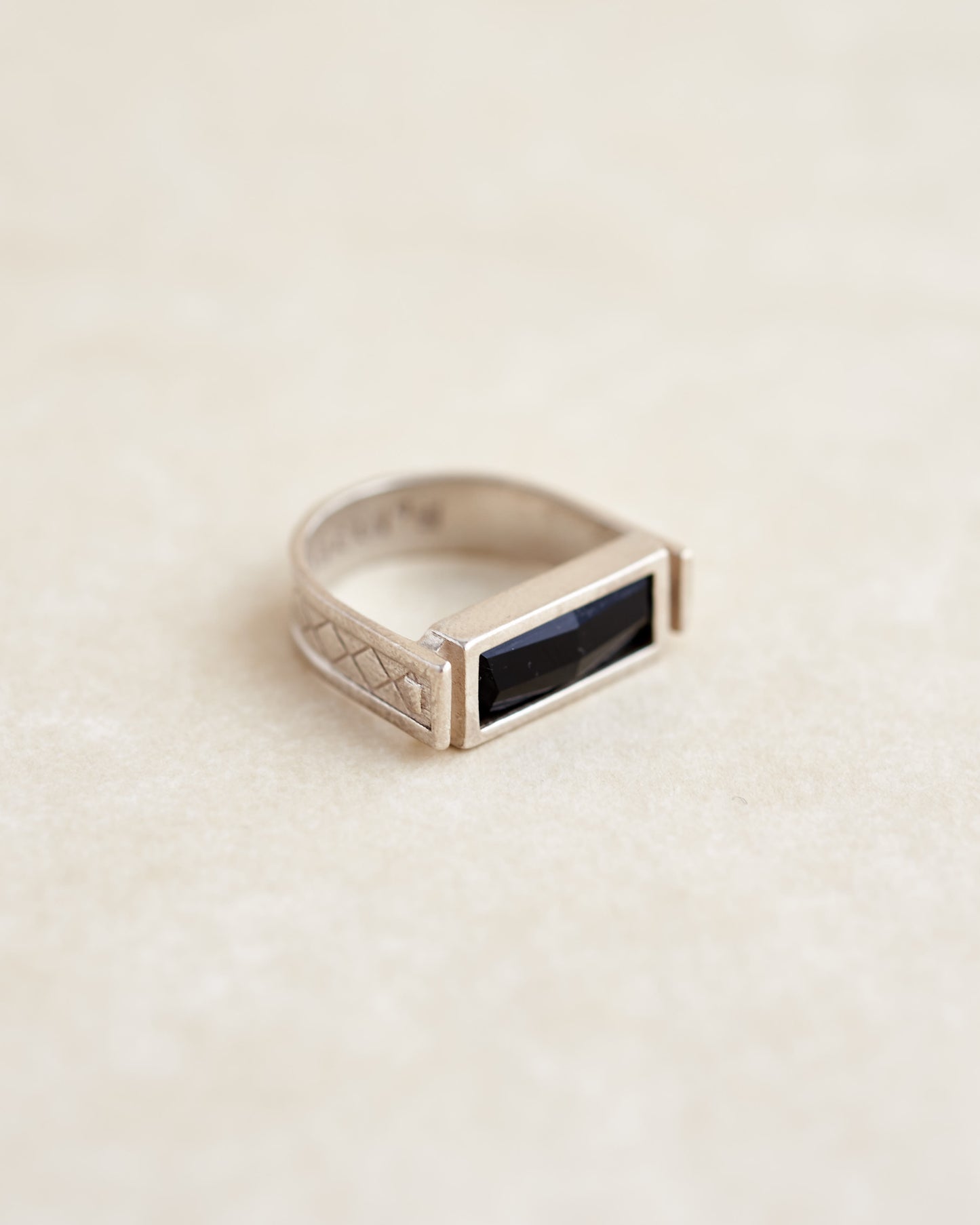Rachel Ring Silver