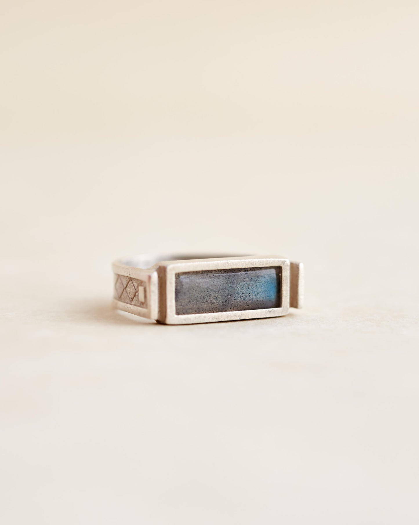 Rachel Ring Silver
