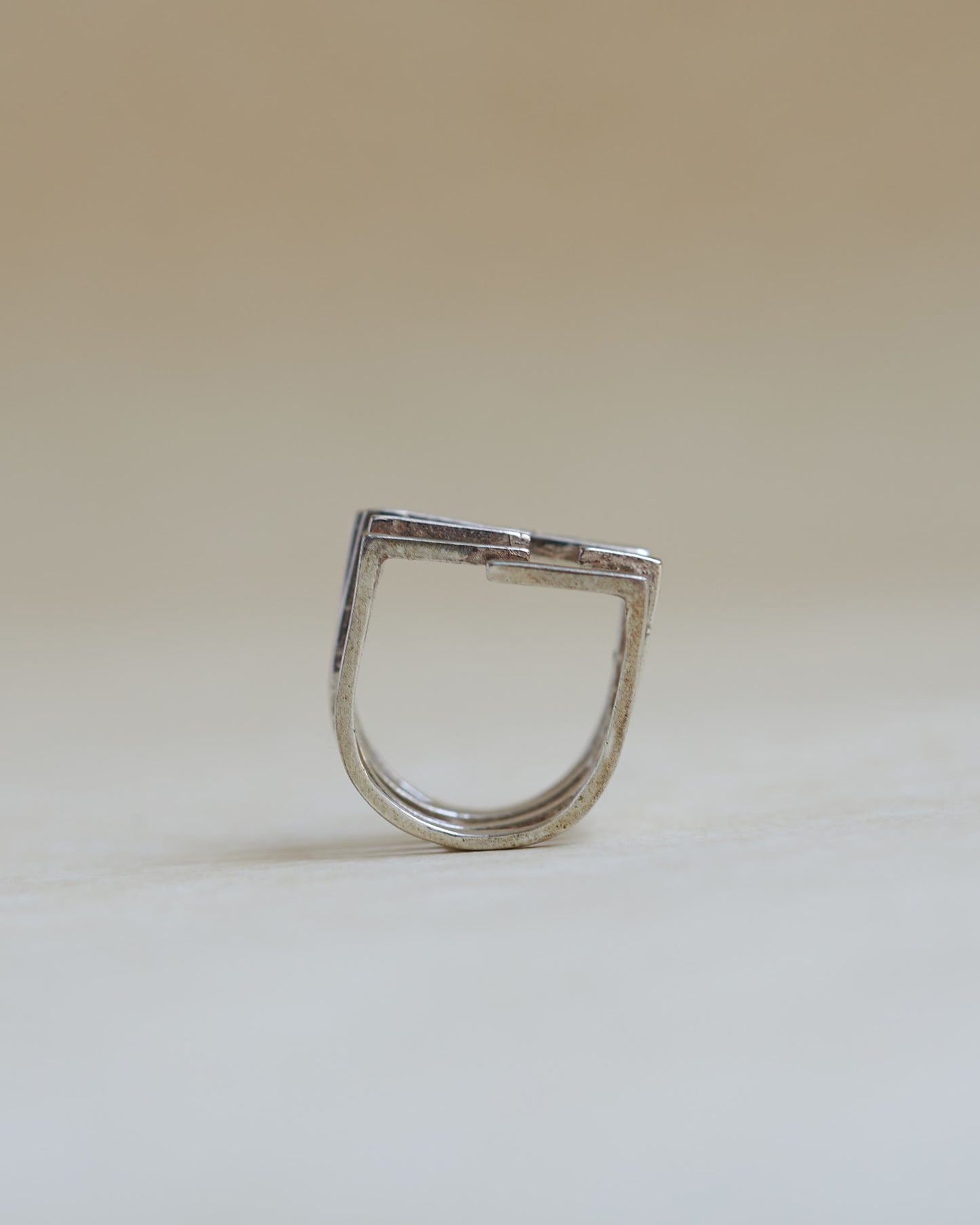 Melody Ring Silver