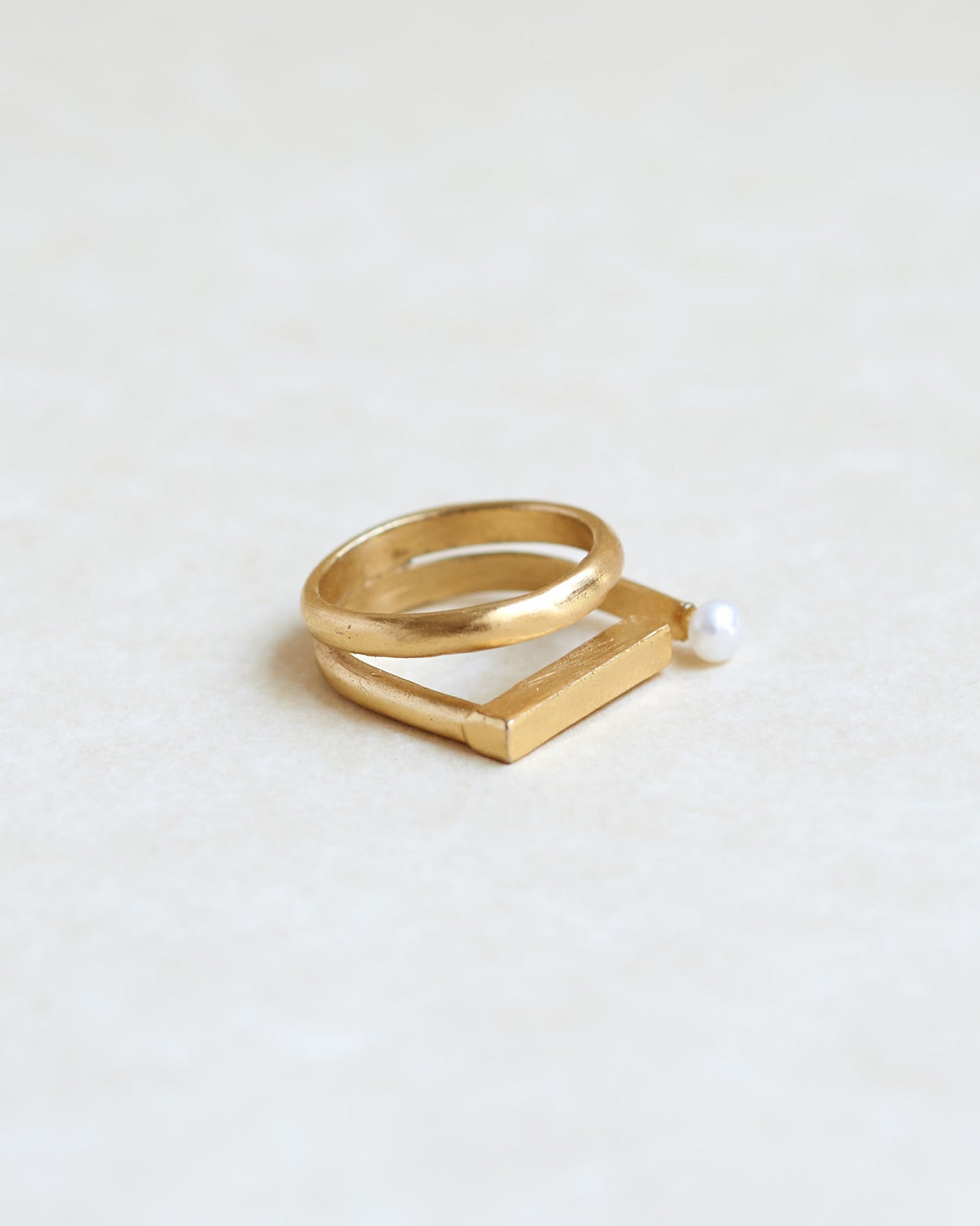 Joya Ring Gold