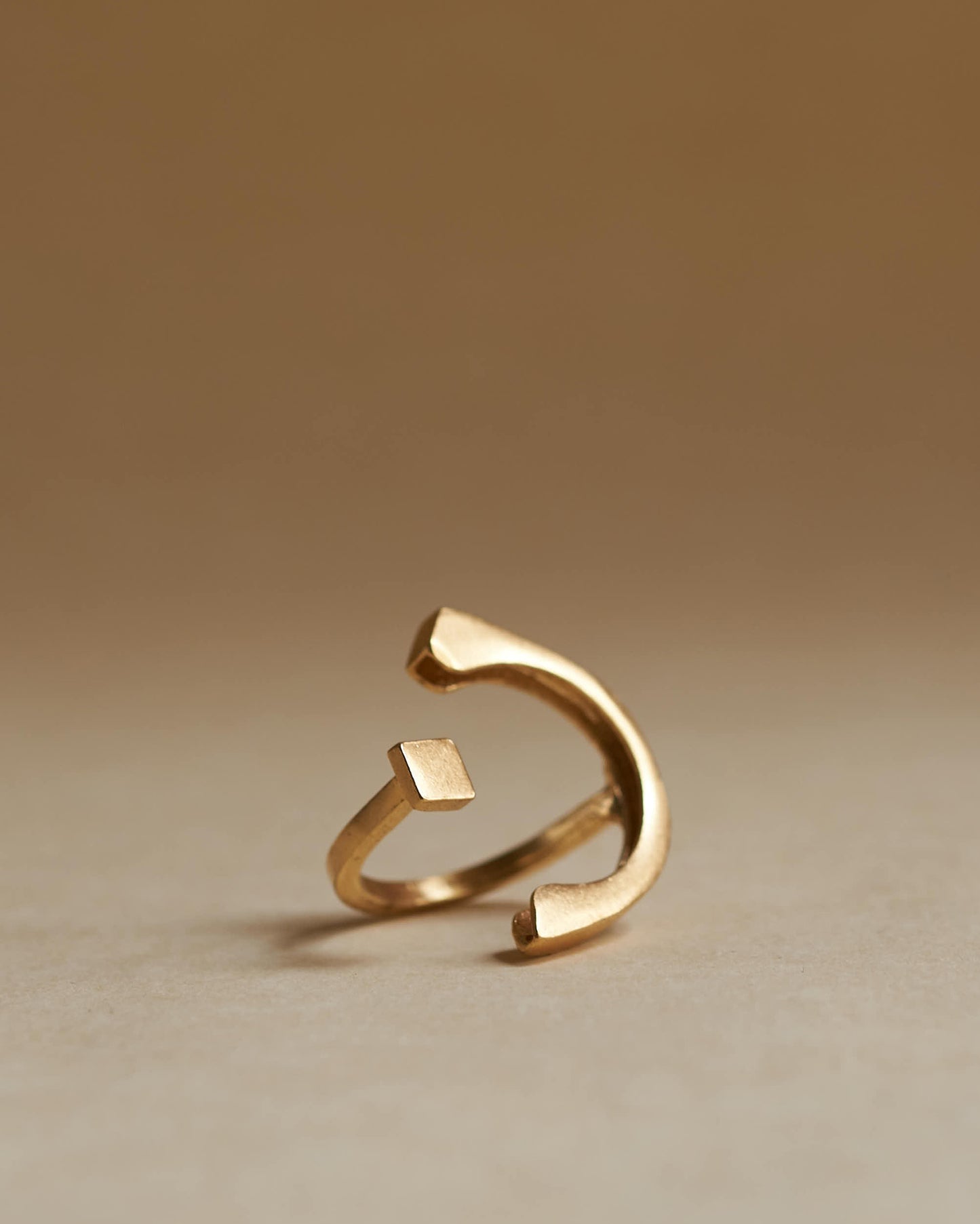 Sasha Ring Gold