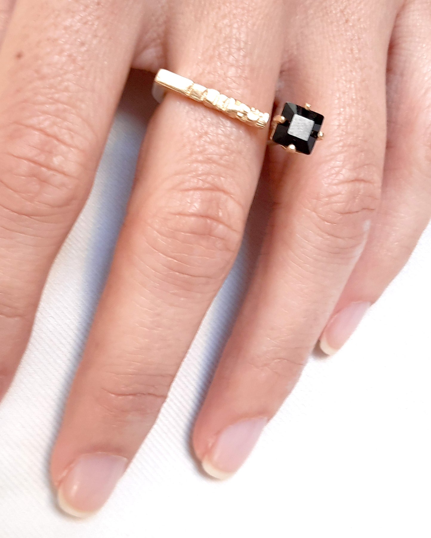 Mila Ring Gold
