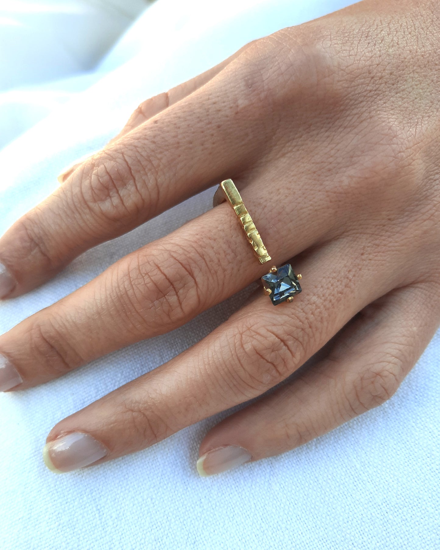 Mila Ring Gold
