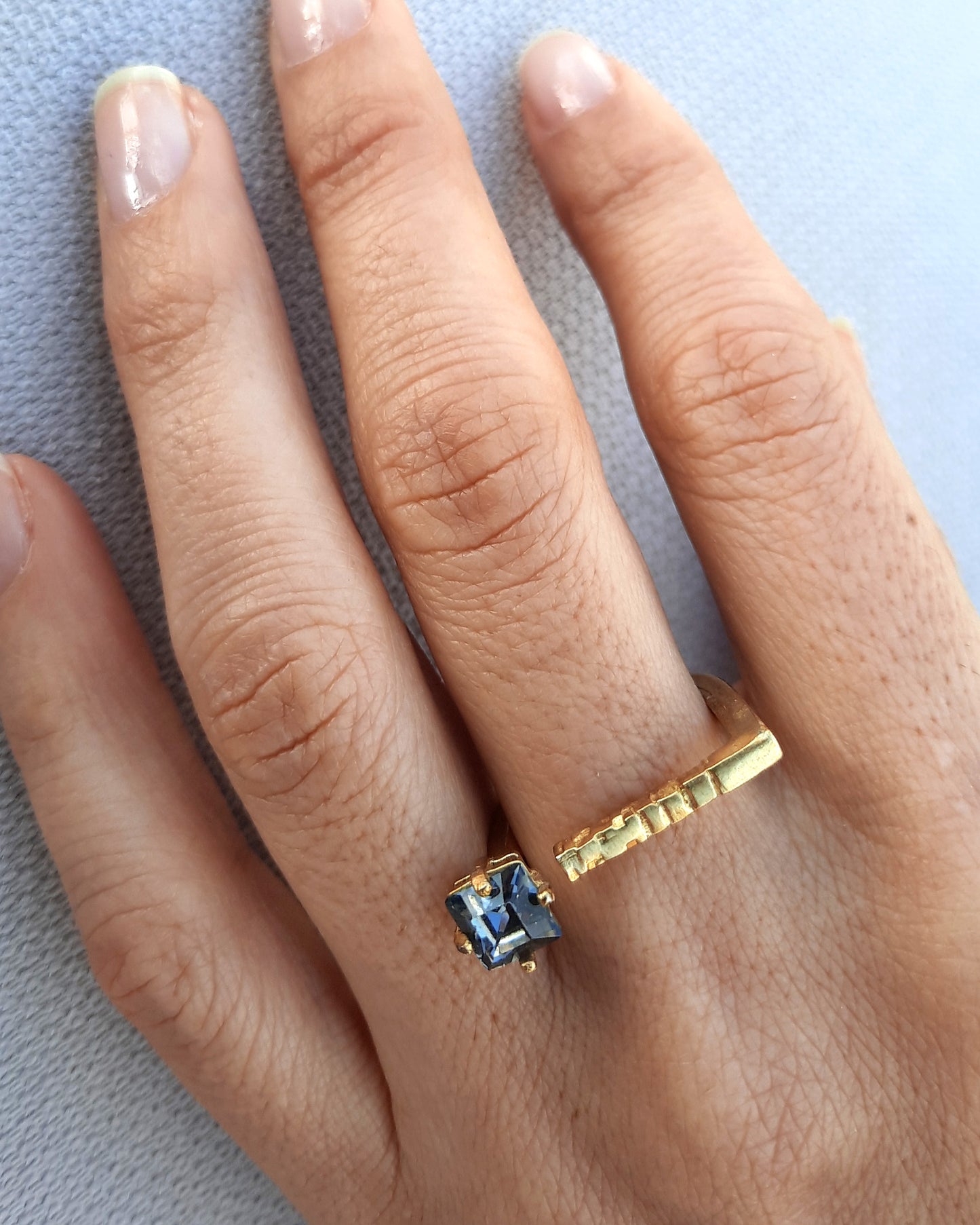 Mila Ring Gold