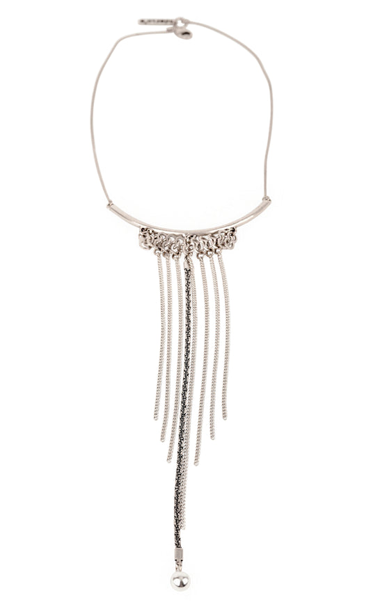 Rio Necklace Silver