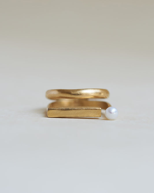 Joya Ring Gold