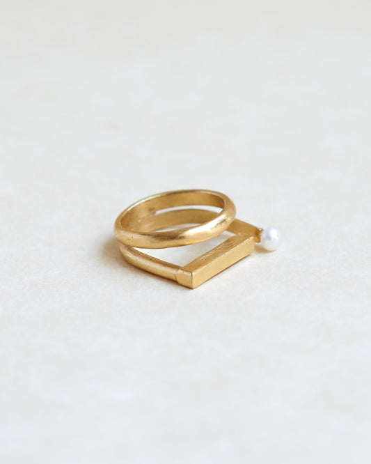 Joya Ring Gold
