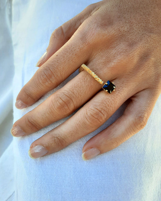 Mila Ring Gold