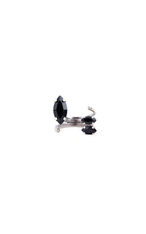Yasmin Ring Silver